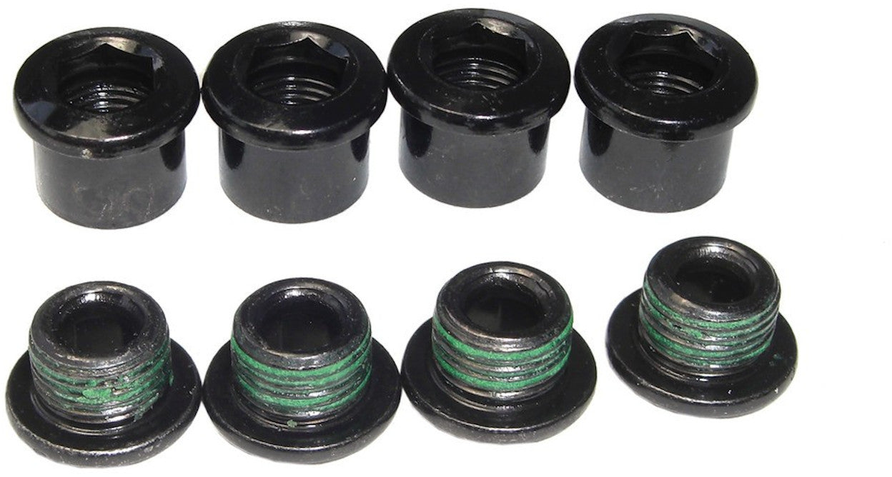 Truvativ Kettenblattschrauben Kit 4-Arm Single-Speed