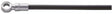 Shimano XTR SM-BH90-SBM Bremsschlauch schwarz