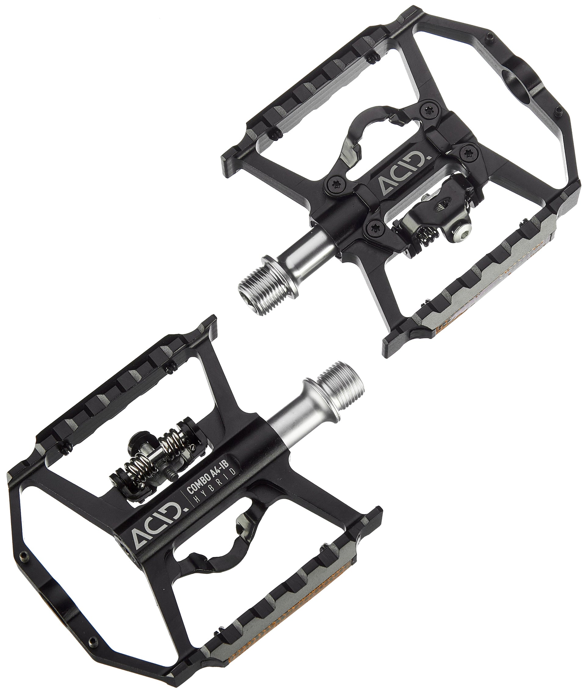 acid pedale flat a4-ib hybrid ACID Pedale COMBO A4-IB Hybrid