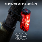 Sigma AURA 120 + HIRO 50 LINK Beleuchtungsset
