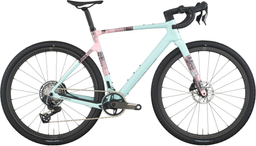 Scott Addict Gravel 10 gelato blue/gelato pink (2026)