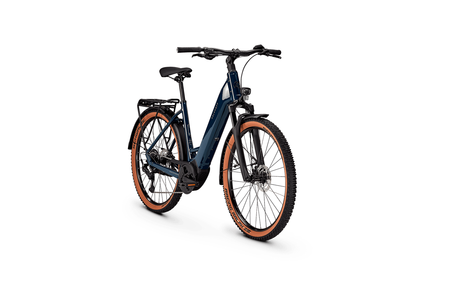 Kalkhoff Entice L Advance Wave darksprings glossy (2025)