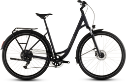 Cube Touring ONE Easy Entry night´n´chrome (2026)