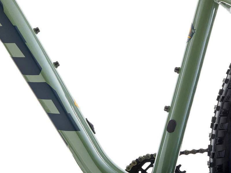 Kona 36e Cinder Cone  Green