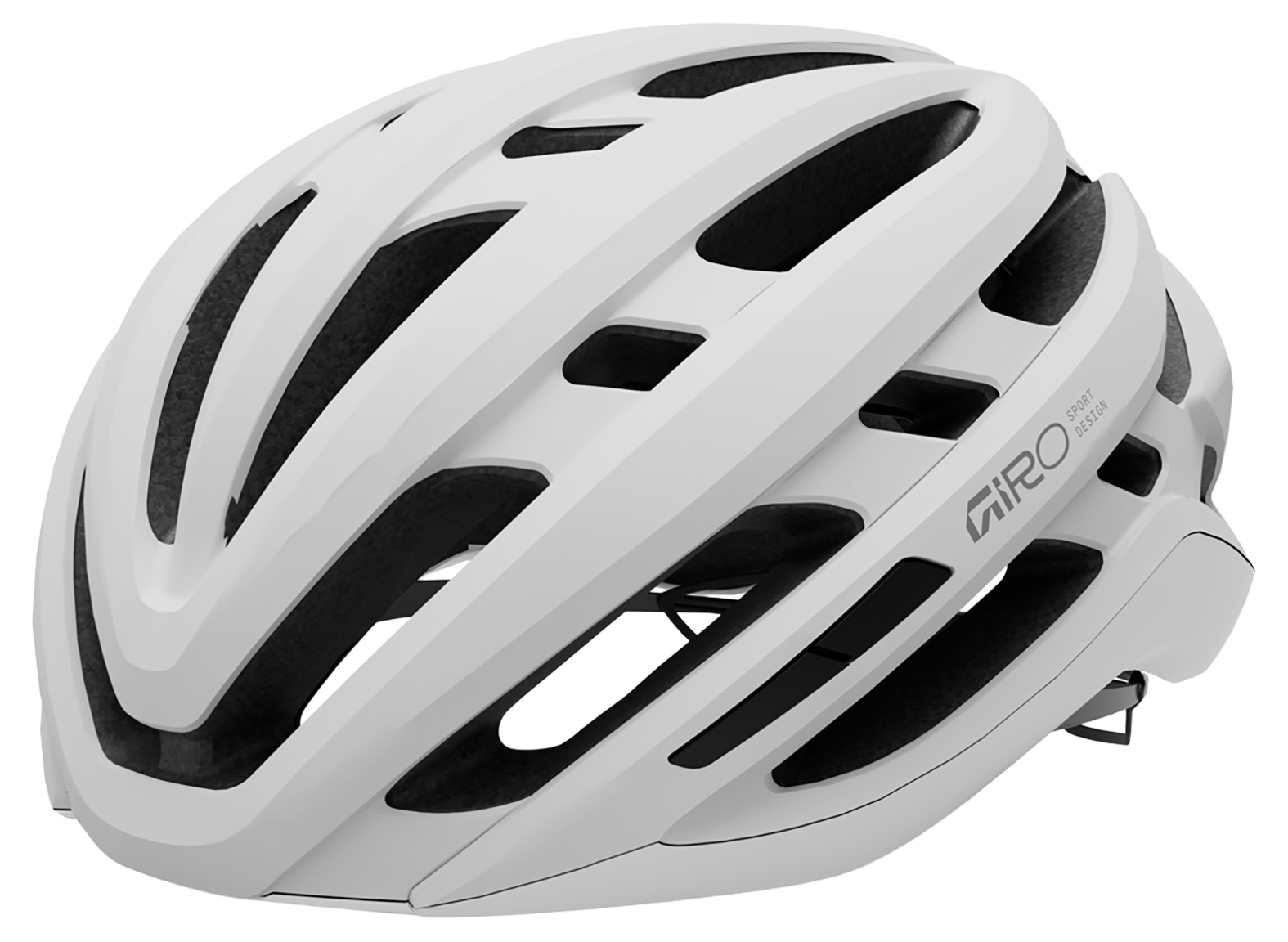 Giro Agilis Mips Rennrad-Helm matte white
