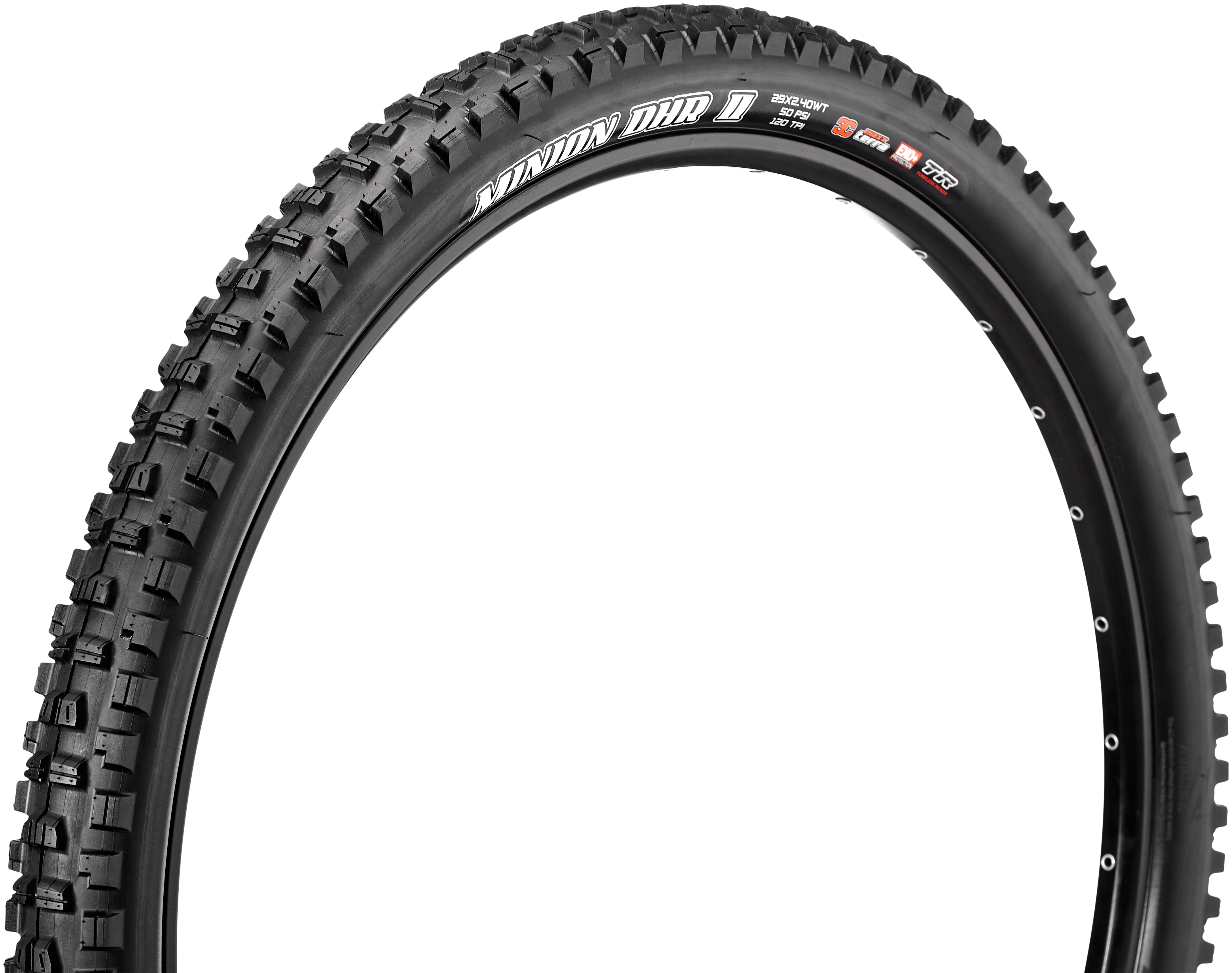 Maxxis DHR II Folding Tyre 29x2.40