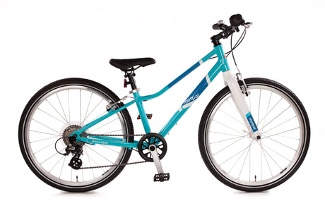 Meipel LITE Urban Kid Bike 24" Aquablau/Weiß (2025)