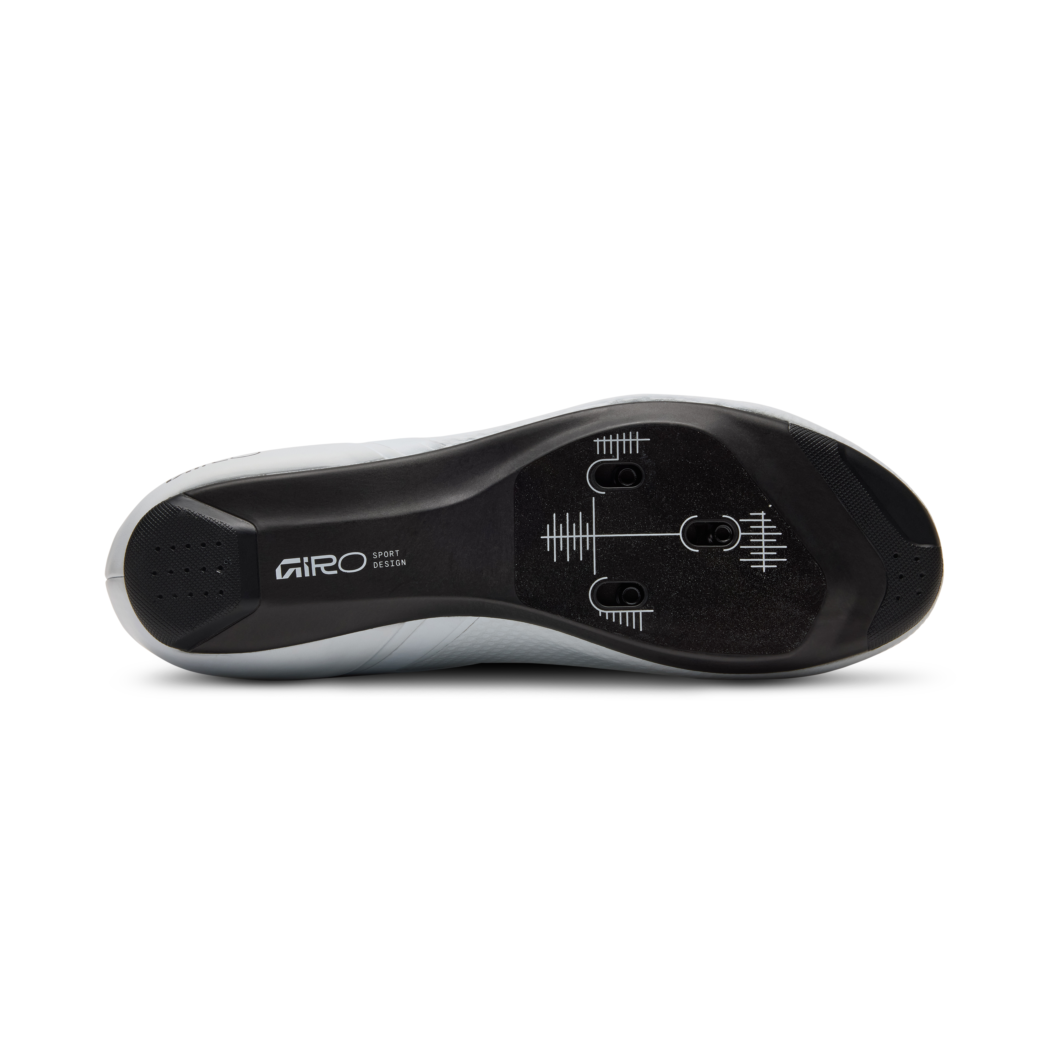 Giro Regime II Rennrad-Schuhe white