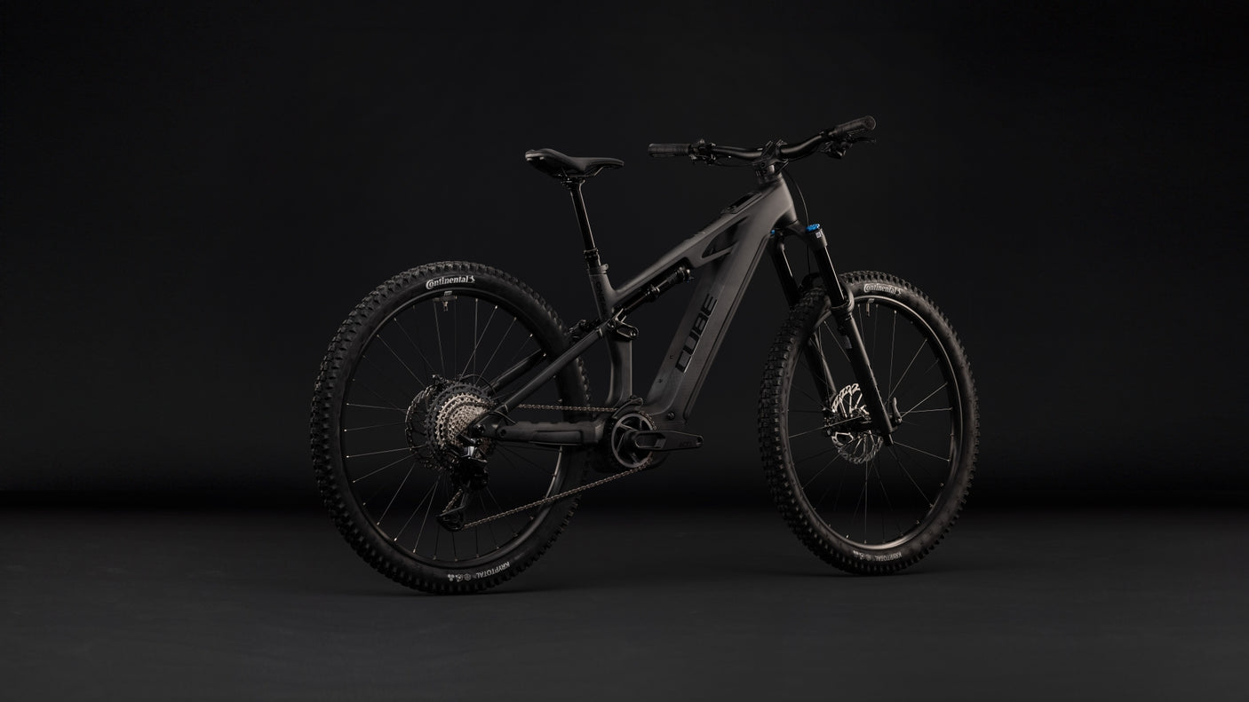 Cube Stereo Hybrid ONE44 HPC SLX 800  blackline (2027)