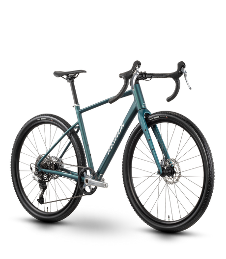 Raymon Territ Comp agave green/chrome (2026)