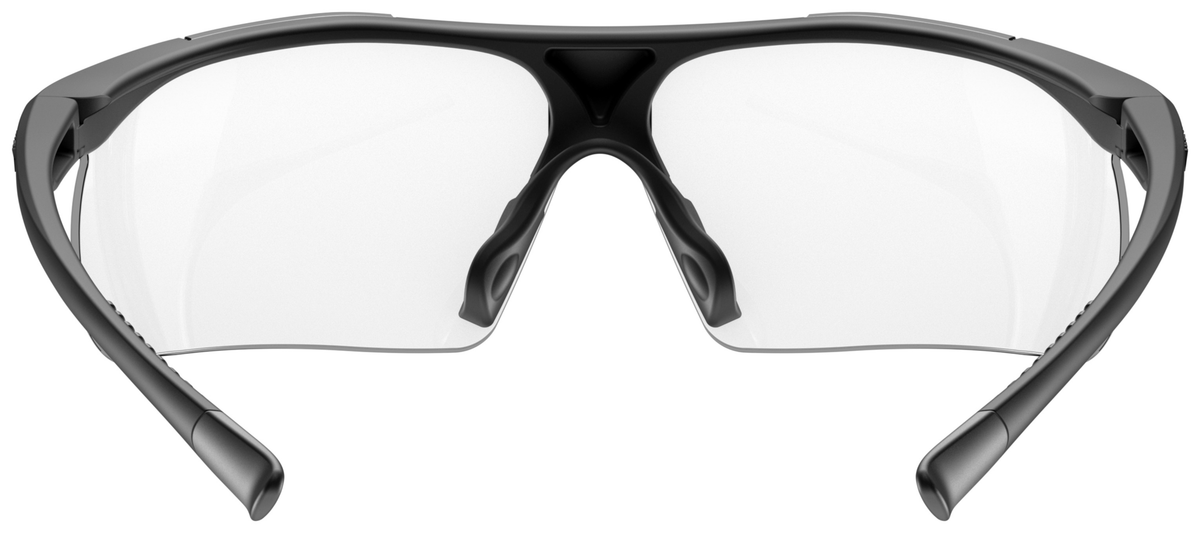 uvex Slade  black matt/clear
