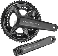 Shimano Ultegra FC-R8100 Kurbelgarnitur 2x12-fach 52-36Z – aktuelle Variante