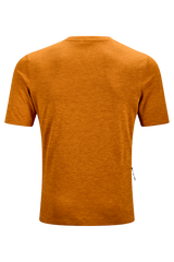 Cube GRAVEL Trikot kurzarm mustard