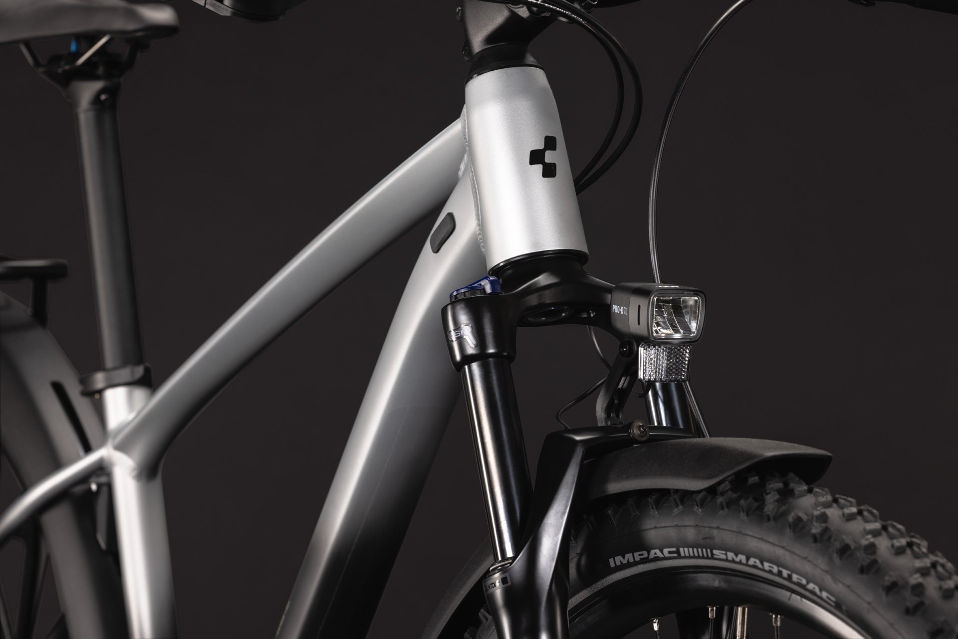 Cube Aim Pro FE  grey´n´black (2027)