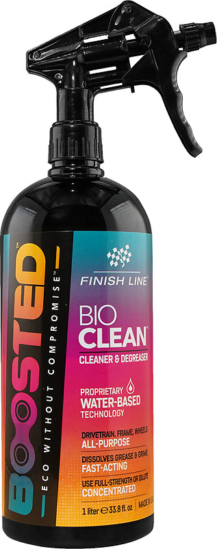 Finish Line BOOSTED Bio Cleaner/Degreaser 1l