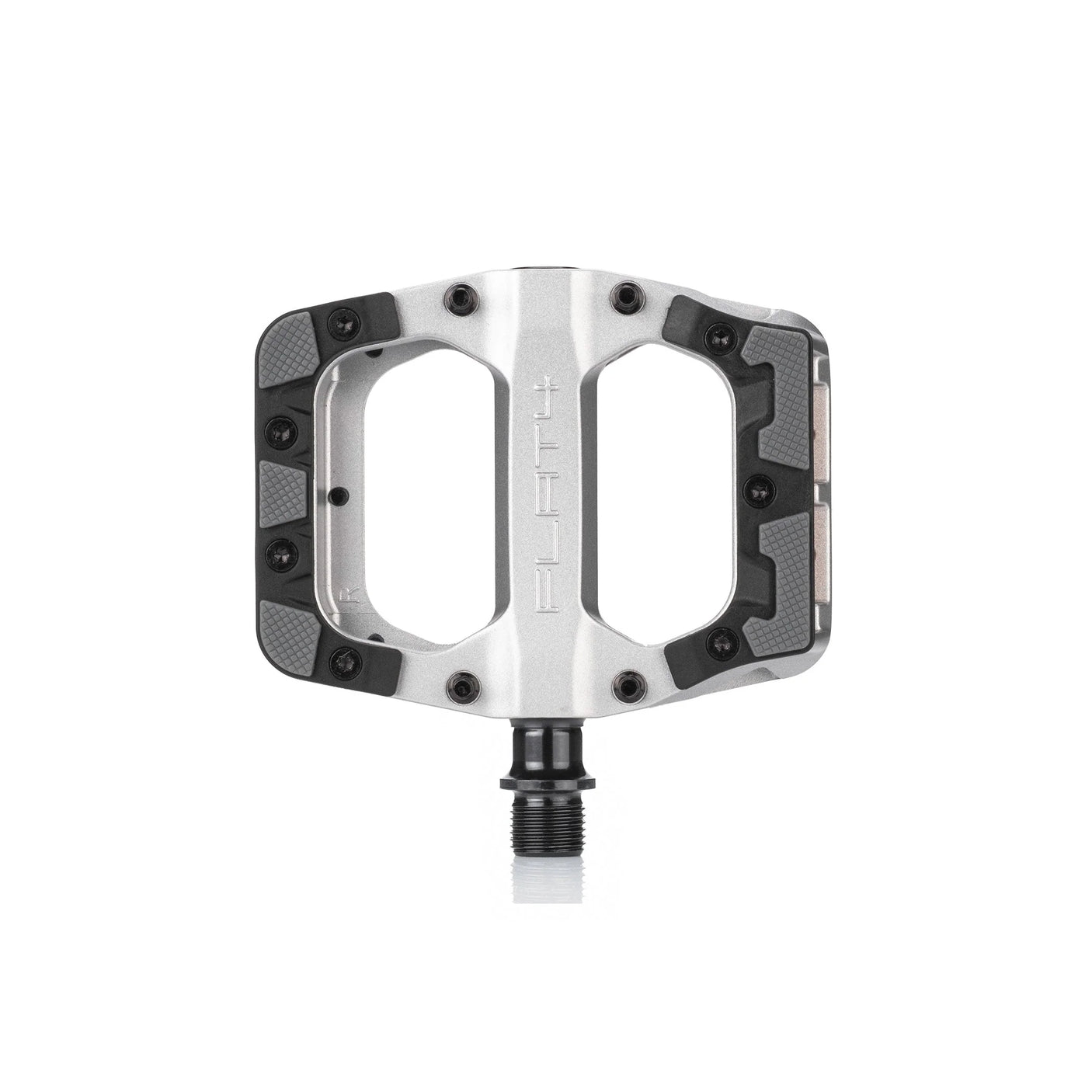 DMR Flat4 Plattform-Pedale  silver