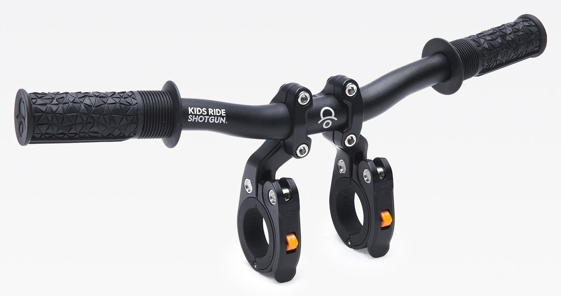 Kids Ride Shotgun Pro MTB Kindersitzlenker 31,8/35,0mm black