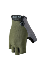 Cube Handschuhe CMPT Comfort kurzfinger TM reed green