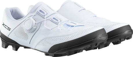 Shimano XC503 Breit Weiß