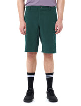 VAUDE Men's Loamer Base Cord Shorts deep pond