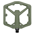 Crankbrothers Stamp 1 Gen 2 Large Plattform-Pedal  green