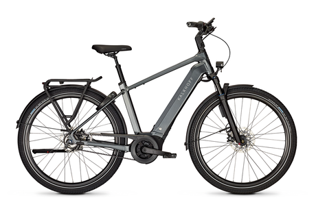 Kalkhoff Image 5+ Advance ABS diamondblack matt (2025)