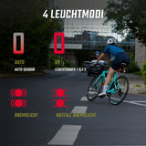 Sigma Hiro 70 Rücklicht