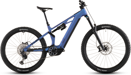 Cube Stereo Hybrid ONE77 HPC SLX 800  blueiris´n´black (2026)