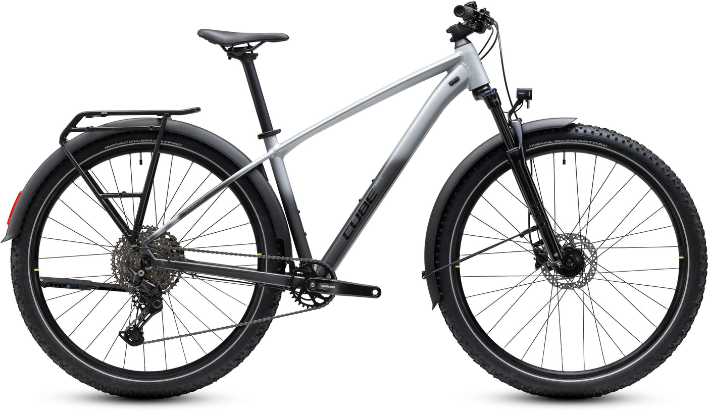 Cube Aim Pro FE  grey´n´black (2027)