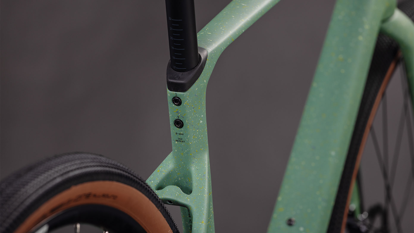 Cube Nulane C:62 SLT  greensmoothie´n´green (2026)