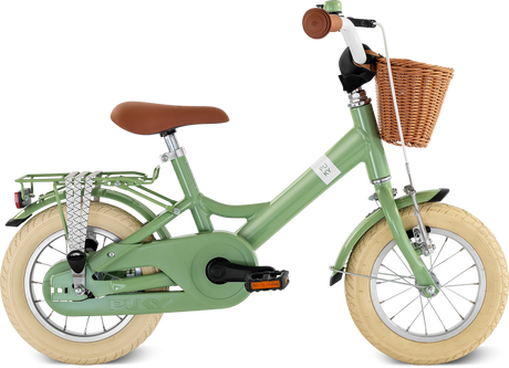 PUKY YOUKE Classic 12 Alu retro green