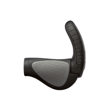 Ergon GP3 Griffe Gripshift schwarz/grau – aktuelle Variante