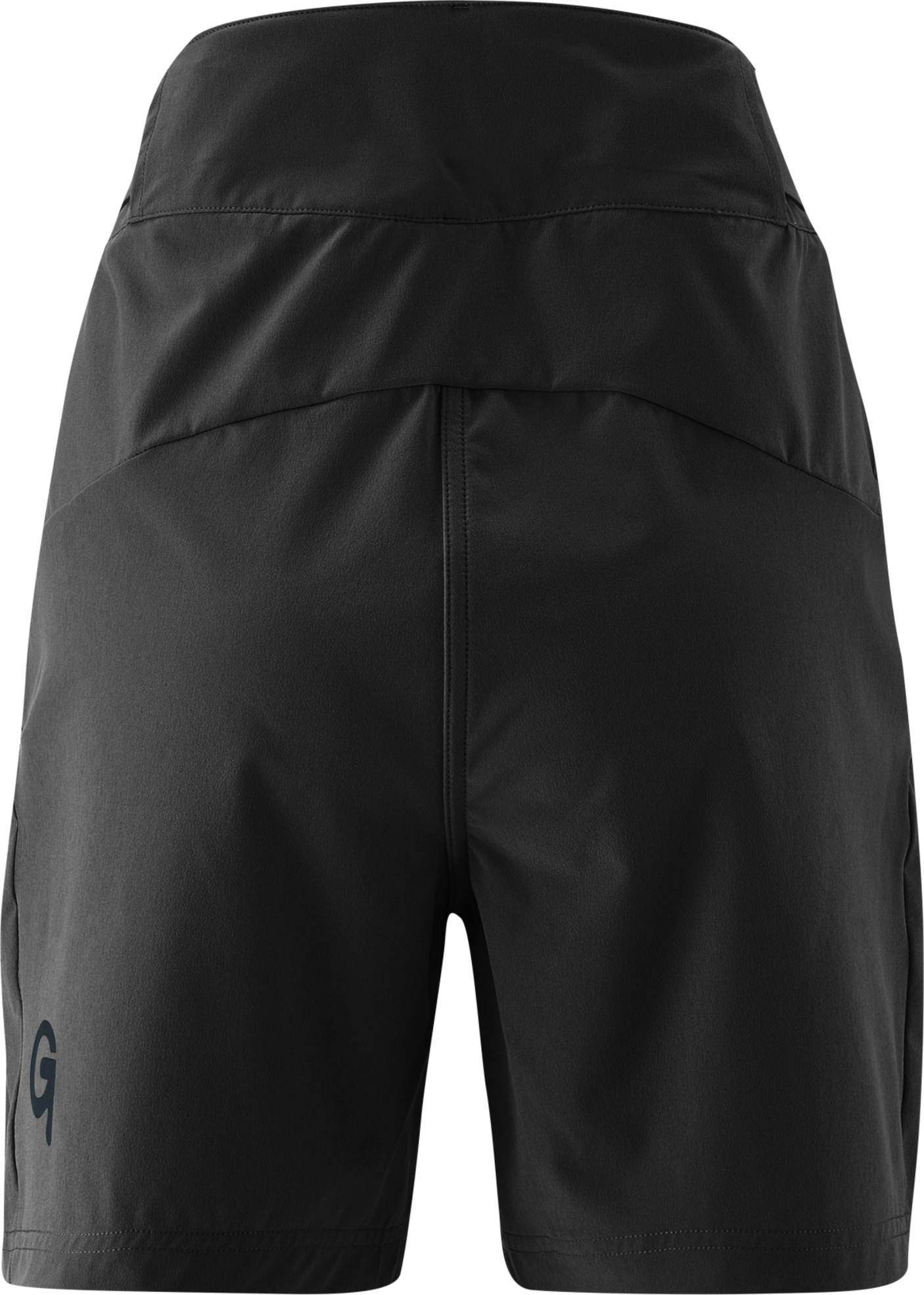 Gonso Adventure Super Shorts Damen black
