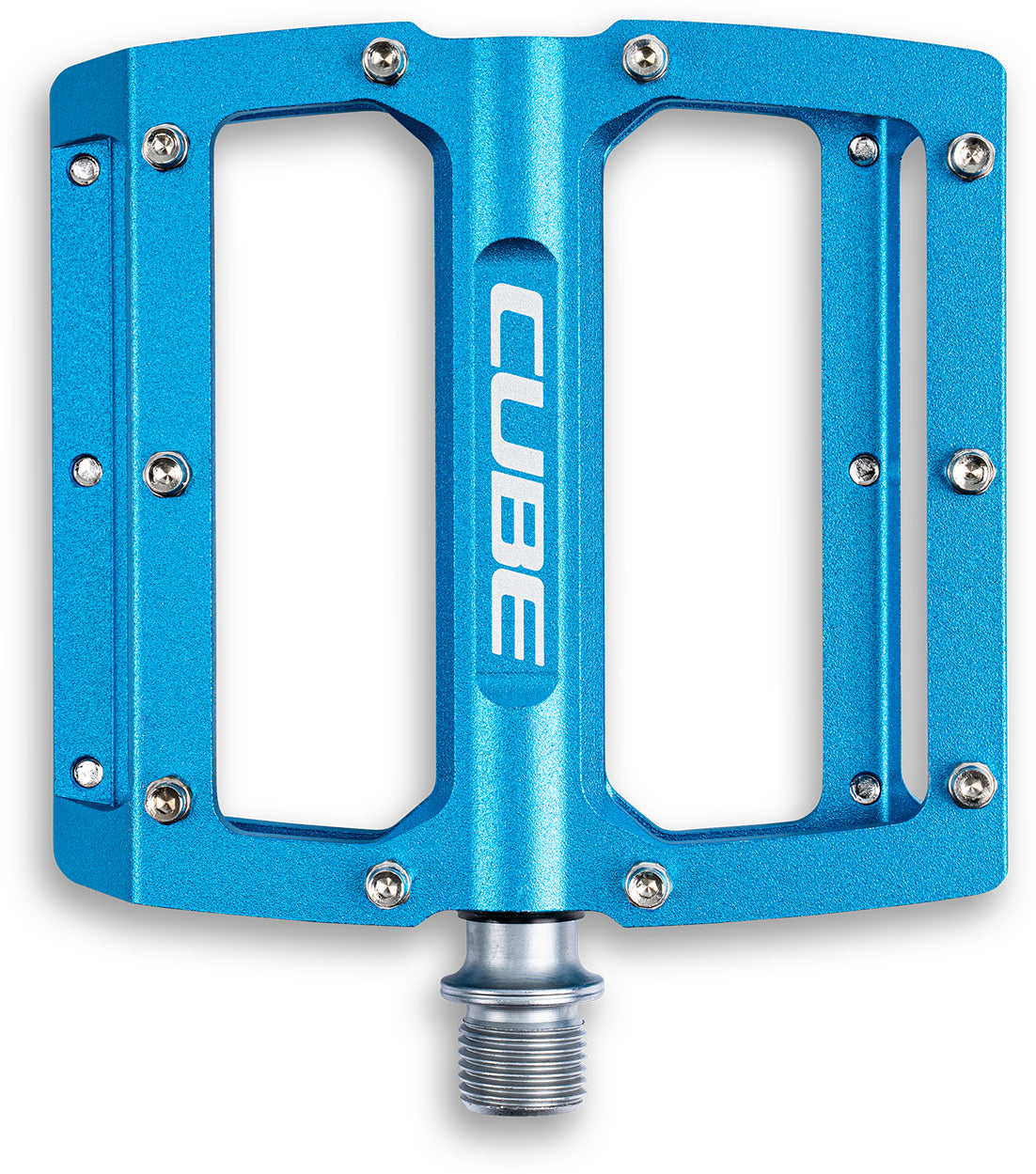 welche pedale für all mountain CUBE Pedale ALL MOUNTAIN blue