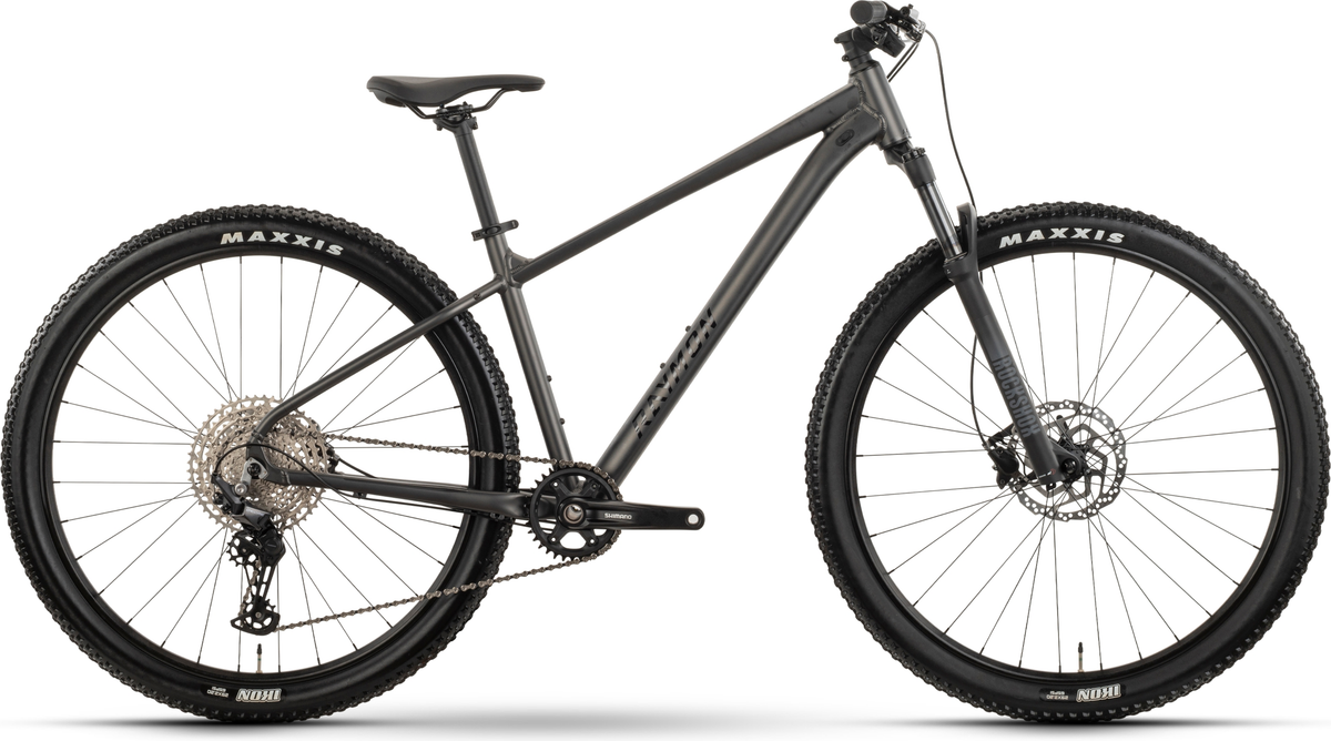 Raymon Nayta Ultra anthracite/black