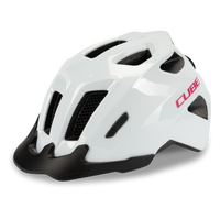 Cube Helm FINK flashwhite'n'pink – aktuelle Variante