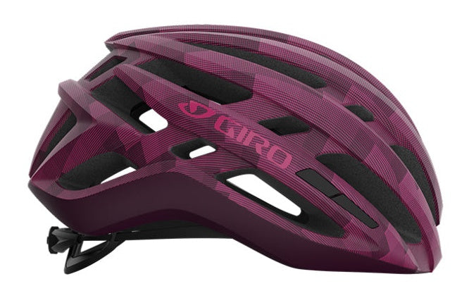 Giro AGILIS MIPS Helm matte dark cherry towers