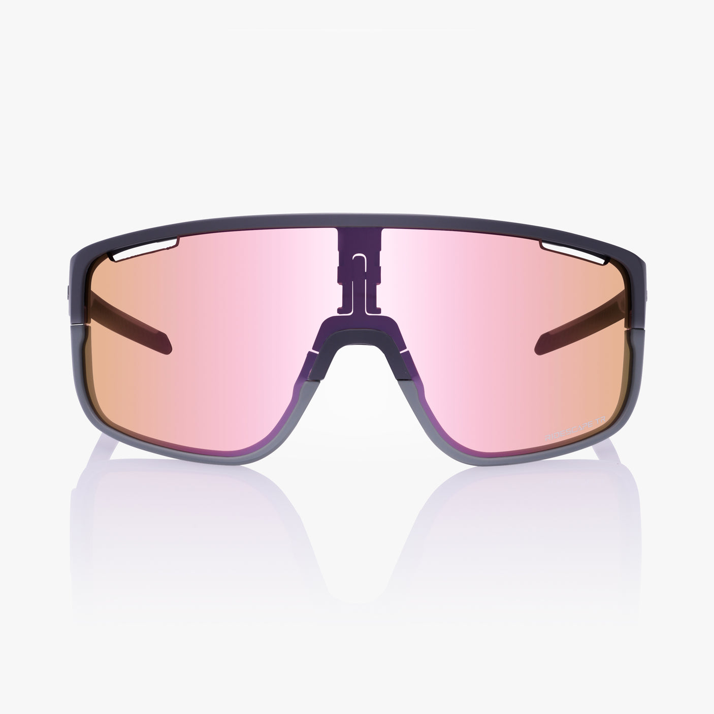 Shimano PULSAR 3 TRAIL Brille matte black