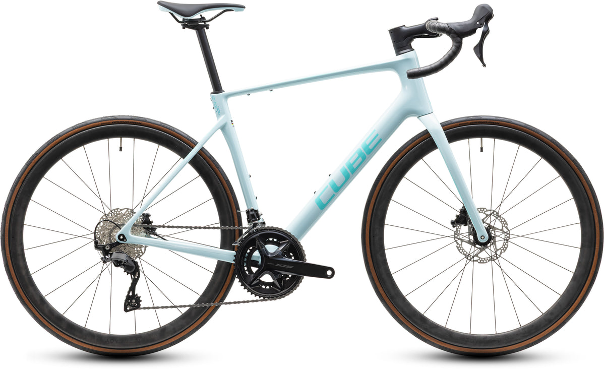 Cube Attain C:62 Race  frostymint´n´mint (2027)