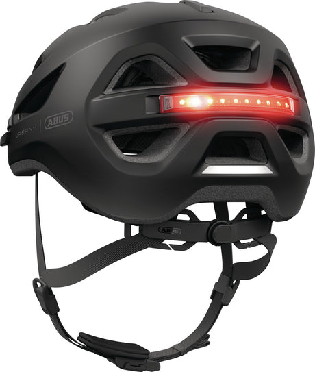 Abus URBAN-I 4.0 Urban Helm velvet black