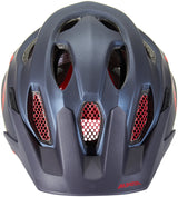 Alpina Carapax Helm Jugend blau