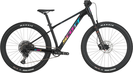 Scott Scale RC 700 black (2026)