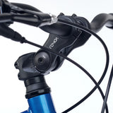 Academy GRADE 6 belt Blue