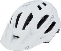 Giro Fixture II Helm matte white/titanium – aktuelle Variante