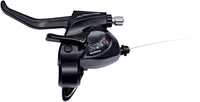 Shimano Tourney TX ST-TX800 Schalt-/Bremshebel 3-fach links schwarz – aktuelle Variante