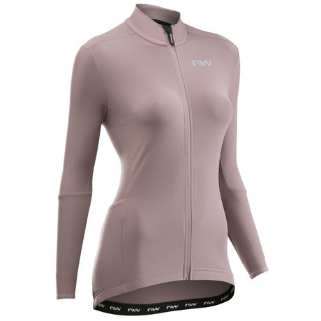 Northwave Fahrenheit Wmn Jersey Petra Pink