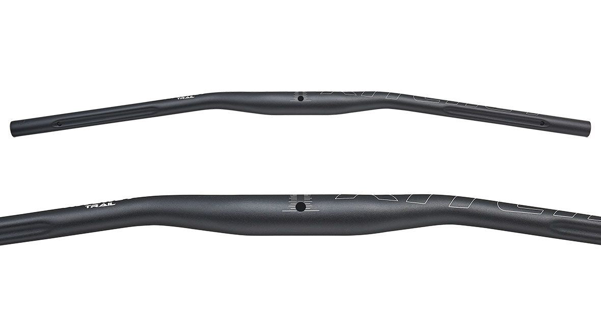 Ritchey Logic-E Trail Rizer Lenker 31,8mm BB 9°/2° black