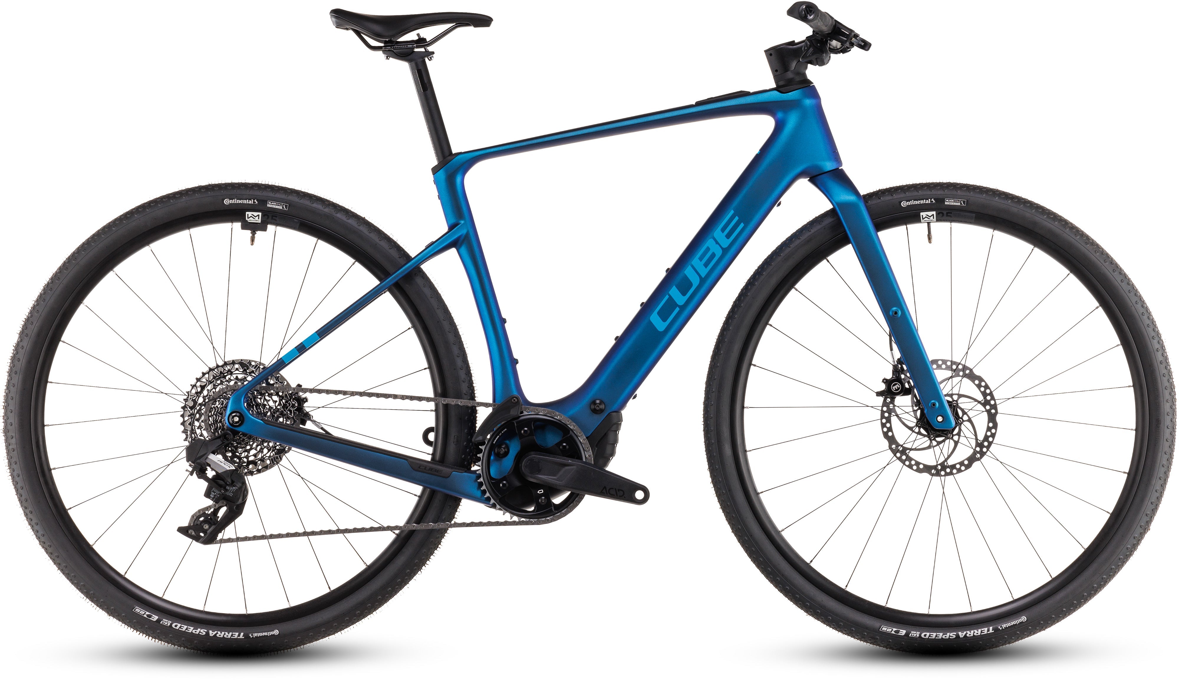 Cube Nulane Hybrid C:62 SLX 400X nebula´n´blue (2025)