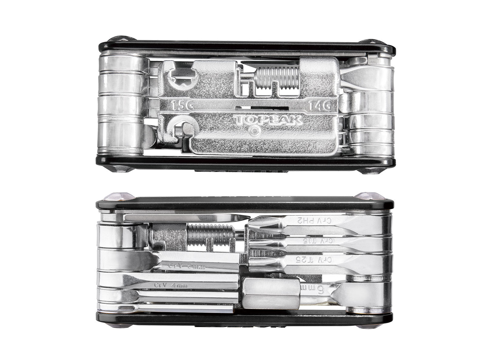 Topeak Mini P20 Black