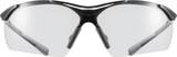 uvex Sportstyle 223 Radbrille Black Grey / Clear
